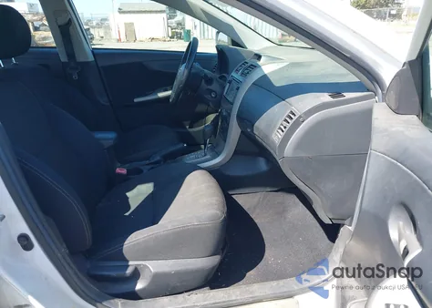 2013 Toyota Corolla S из США, поврежденный, VIN 2T1BU4EE7DC936458